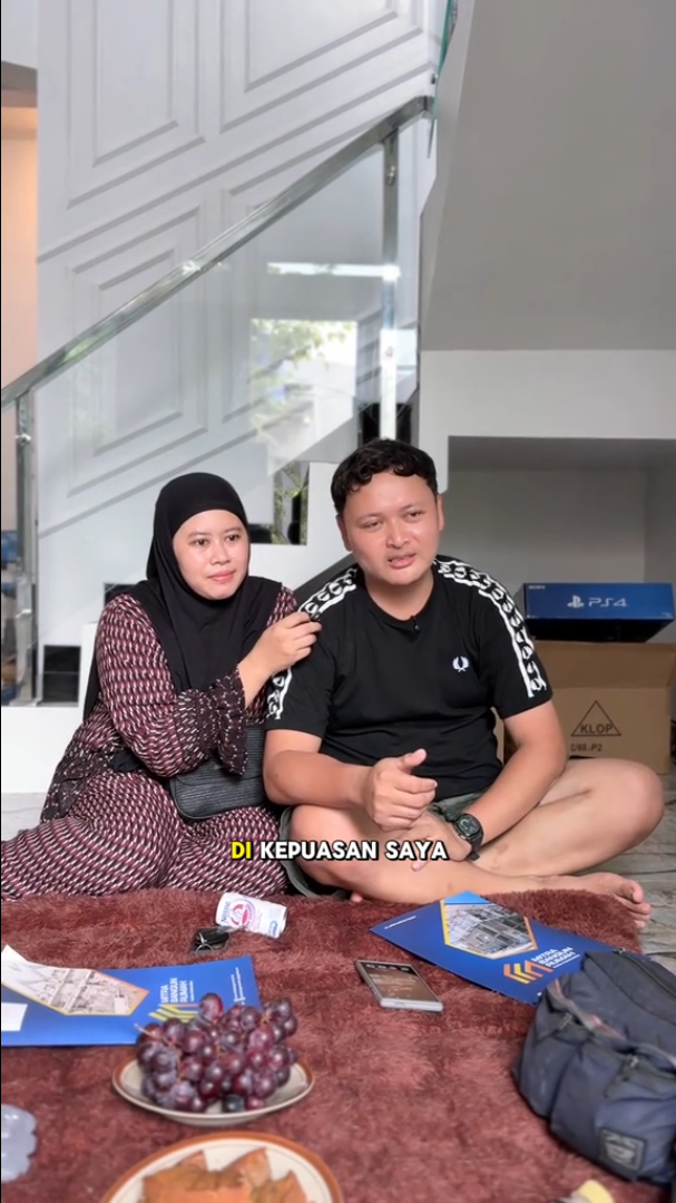 Alhamdulillah satu demi satu… ga kerasa udah 100 project lebih yg telah selesai 🙏🏻☺️
