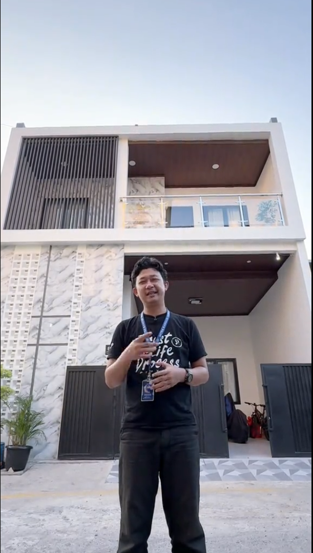 Terimakasih sudah memberikan kepercayaan yang penuh kepada kami Mitra Bangun Rumah, untuk meujudkan salah satu impiannya… semoga rumah nya menjadi rumah yang berkah 🙏🏻☺️ amin